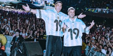Q’Lokura tendrá su primer show en Vélez el 12 de noviembre Q’Lokura tendrá su primer show en Vélez el 12 de noviembre