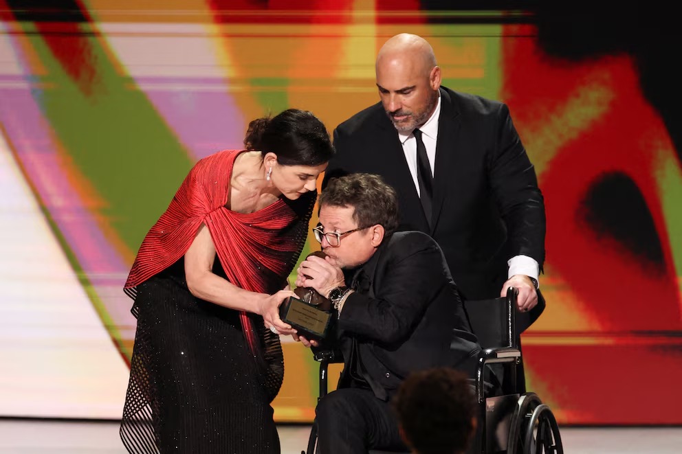 Los Emmy consagraron a Widow’s Bay y The Pitt como las grandes series de la noche Los Emmy consagraron a Widow’s Bay y The Pitt como las grandes series de la noche