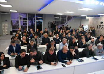 Reunión en AFA: proyectan un nuevo torneo y habrá un cambio reglamentario en el Clausura