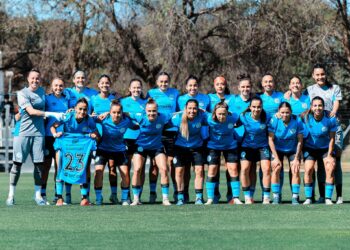 Rivales definidos para Belgrano en la Copa Libertadores Femenina