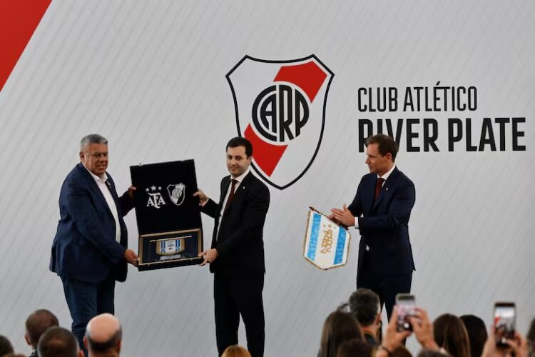 River vuelve al Comité ejecutivo de AFA y patea el tablero