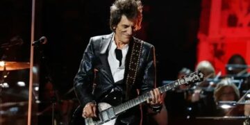 Ronnie Wood agrega Rosario a su gira argentina