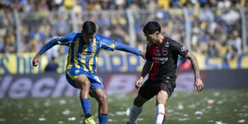 Rosario Central acarició el triunfo en el clásico y Newell’s lo empató en la última