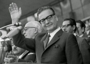 Salvador Allende.