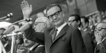 Salvador Allende.