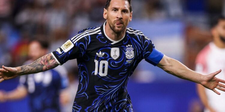 Lionel Messi aceptó la invitación de AFA y tendrá su despedida el 6 de octubre en el Monumental.