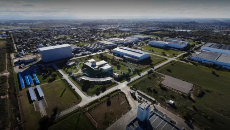 Comienza la tercera edición de Expo Parques Industriales Córdoba Se realiza en el Infinito Arena.