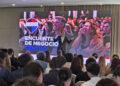 Sebastián Sosa, presidente de ReMax Argentina y Uruguay estuvo en Córdoba.