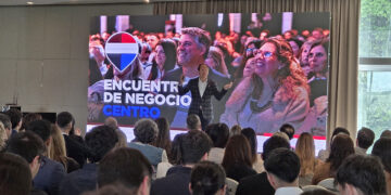 Sebastián Sosa de ReMax Argentina: “El metro cuadrado no está caro; el problema es la falta de financiación” Sebastián Sosa, presidente de ReMax Argentina y Uruguay estuvo en Córdoba.