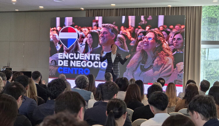 Sebastián Sosa de ReMax Argentina: “El metro cuadrado no está caro; el problema es la falta de financiación” Sebastián Sosa, presidente de ReMax Argentina y Uruguay estuvo en Córdoba.