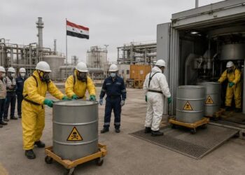 Siria comenzó a destruir las armas químicas de la era de Bashar al-Asad