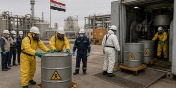 Siria comenzó a destruir las armas químicas de la era de Bashar al-Asad Siria comenzó a destruir las armas químicas de la era de Bashar al-Asad