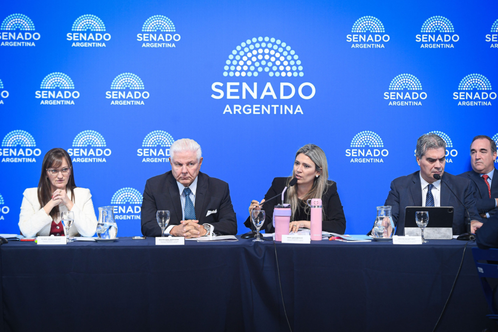 Súper Rigi: se frustró la firma del dictamen por nuevos reclamos de los bloques aliados