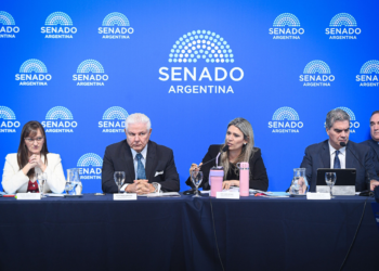 Súper Rigi: se frustró la firma del dictamen por nuevos reclamos de los bloques aliados