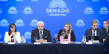 Súper Rigi: se frustró la firma del dictamen por nuevos reclamos de los bloques aliados Súper Rigi: se frustró la firma del dictamen por nuevos reclamos de los bloques aliados
