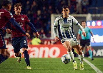 Talleres perdió ante San Lorenzo en el debut de De Felippe