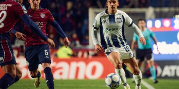 Talleres perdió ante San Lorenzo en el debut de De Felippe Talleres perdió ante San Lorenzo en el debut de De Felippe