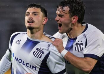 Talleres recuperó la sonrisa: derrotó 2-1 a Unión y logró su primer triunfo de local en el Clausura