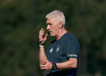 Talleres no logra salir del fondo y De Felippe aseguró: “Esto va a cambiar”