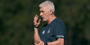 Talleres no logra salir del fondo y De Felippe aseguró: “Esto va a cambiar”