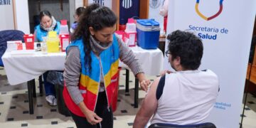 Talleres realizará una jornada de vacunación abierta a toda la comunidad Talleres