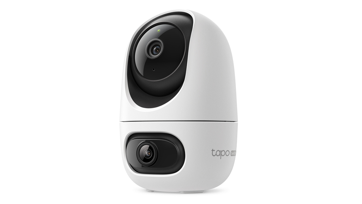 El modelo C245D también tiene doble lente.