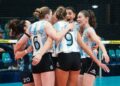 Tercer triunfo al hilo de Las Panteras: invictas en el torneo y a un paso del Mundial