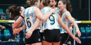 Tercer triunfo al hilo de Las Panteras: invictas en el torneo y a un paso del Mundial Tercer triunfo al hilo de Las Panteras: invictas en el torneo y a un paso del Mundial