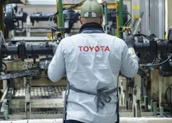 Toyota logra el primer RIGI automotriz con US$1.300 millones