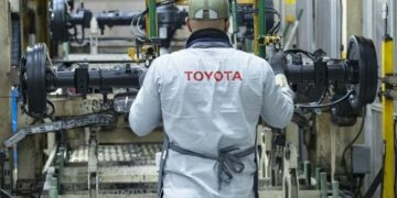Toyota logra el primer RIGI automotriz con US$1.300 millones Toyota logra el primer RIGI automotriz con US$1.300 millones