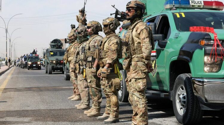 Washington mantendrá tareas de entrenamiento e inteligencia para las fuerzas iraquíes.
