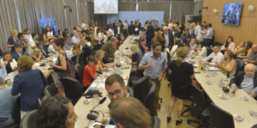 Tras el brusco giro, el oficialismo logró emitir dictamen al proyecto sobre Discapacidad