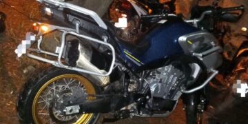 Tres detenidos tras recuperar una moto robada Tres detenidos tras recuperar una moto robada