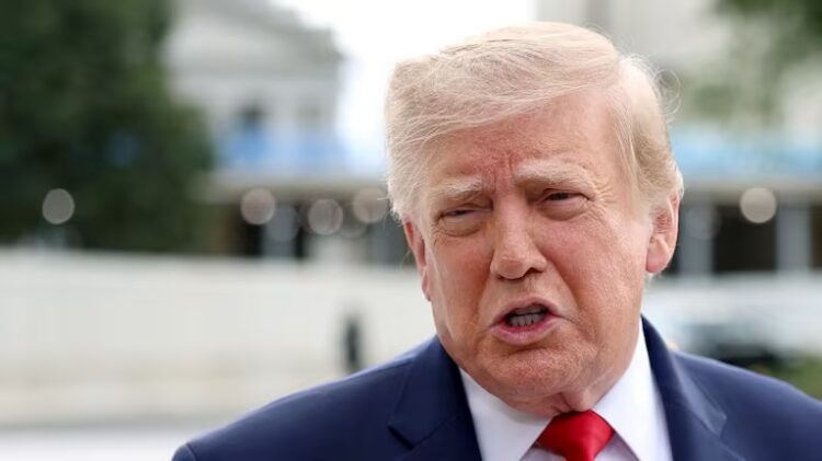 Trump anticipó una nueva ronda de diálogo con Irán El presidente estadounidense dijo que Teherán “quiere llegar a un acuerdo”.