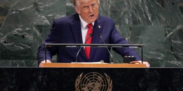 Trump endureció su discurso contra Cuba y advirtió sobre el uso de la fuerza en América Latina.
