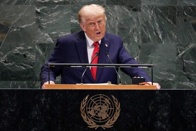 Trump atacó a Cuba ante la ONU y la delegación de la isla abandonó la sala Trump endureció su discurso contra Cuba y advirtió sobre el uso de la fuerza en América Latina.