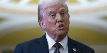 Trump dijo que cerró un acuerdo para controlar la seguridad en Groenlandia