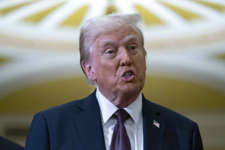 Trump dijo que cerró un acuerdo para controlar la seguridad en Groenlandia