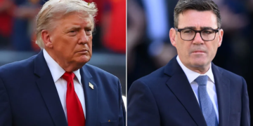 Trump podría reunirse con el premier británico en medio de la tensión por Malvinas