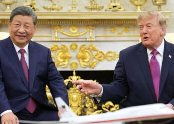 Trump y Xi buscaron bajar las tensiones y destacaron la cooperación en IA