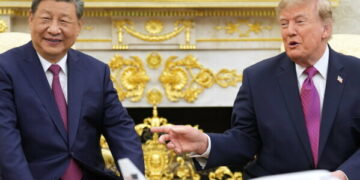Trump y Xi buscaron bajar las tensiones y destacaron la cooperación en IA