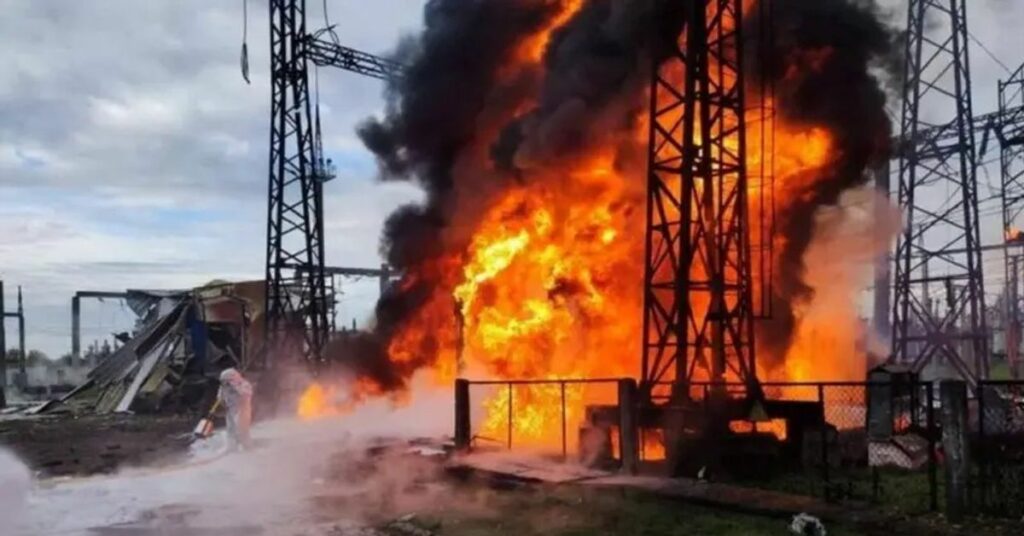 Ucrania y Rusia acordaron no lanzar ataques contra objetivos energéticos