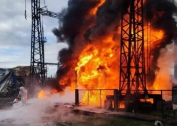 Ucrania y Rusia acordaron no lanzar ataques contra objetivos energéticos