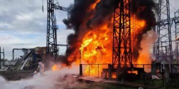 Ucrania y Rusia acordaron no lanzar ataques contra objetivos energéticos
