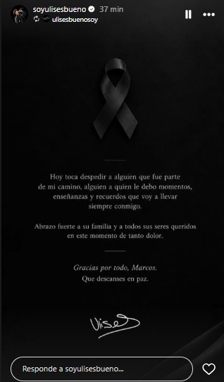 Murió Marcos Farías, reconocido empresario y mánager musical