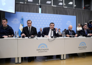 Última reunión de la comisión de Discapacidad.
