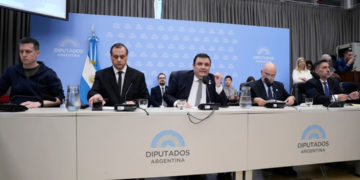 Última reunión de la comisión de Discapacidad.