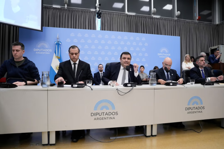 Última reunión de la comisión de Discapacidad.