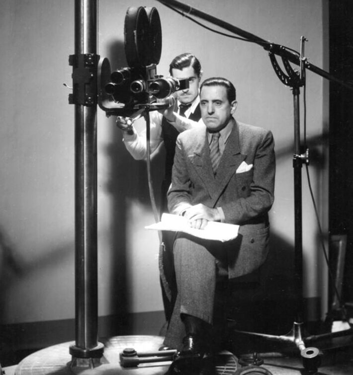 Un cineasta del pueblo Manuel Romero fue un cineasta fundamental de la época de oro del cine nacional.