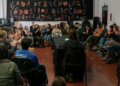 Un encuentro con las heridas vivas de la historia